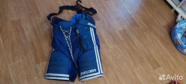 Хоккейные шорты bauer