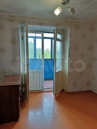 Комната 21 м² в 2-к., 5/5 эт.