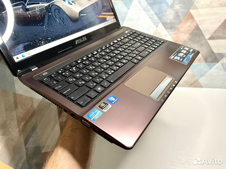 Игровой Asus/Core i7/16 гб озу