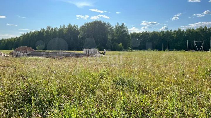 Участок 10 сот. (ИЖС)