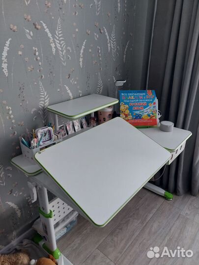 Растущая парта