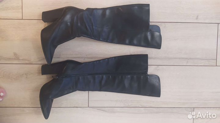 Сапоги женские 40 р Baldinini весна, в отлич сост