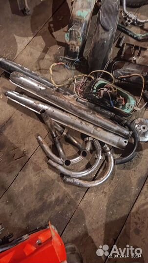 Запчасти восход