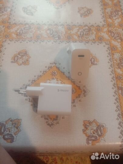 Зарядное устройство USB-C