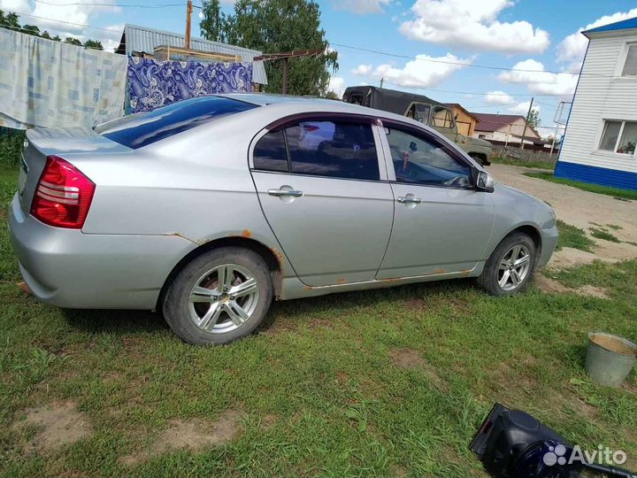 LIFAN Solano 1.6 МТ, 2011, 204 000 км