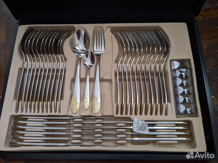 Monalisa набор столовых приборов