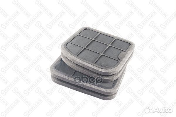 71-10564-SX фильтр салона угольный MB W210/S21