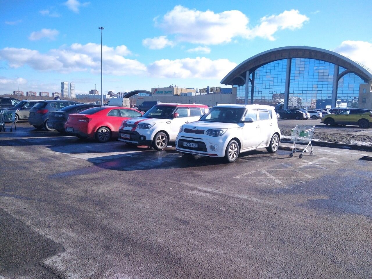 Kia Soul: фото владельца