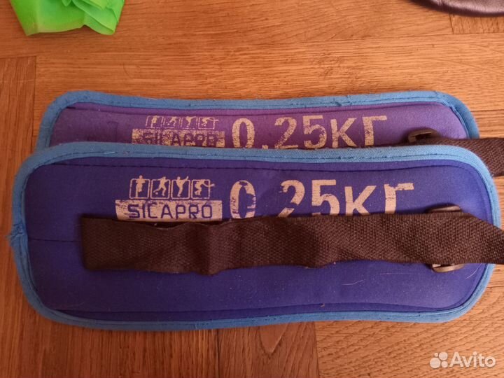 Гимнастические вещи