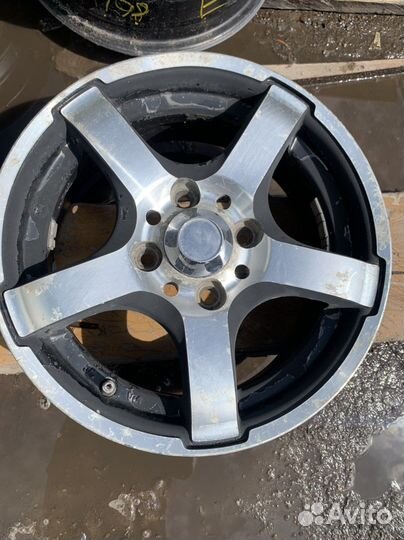 Диски на ваз r13