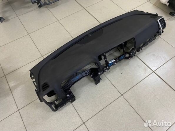 Торпедо Kia Sportage 4 Ql Qle 2016-2023