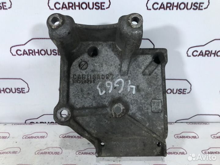 Кронштейн кондиционера Mitsubishi Outlander 2.0