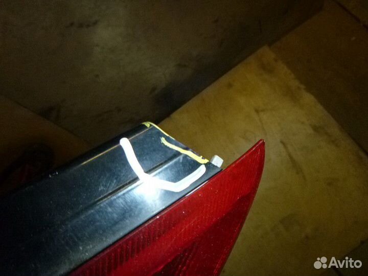 Фонарь задний правый Kia Rio I рестайлинг (2002—20
