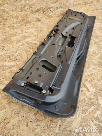 Откидной борт bmw x5 e53