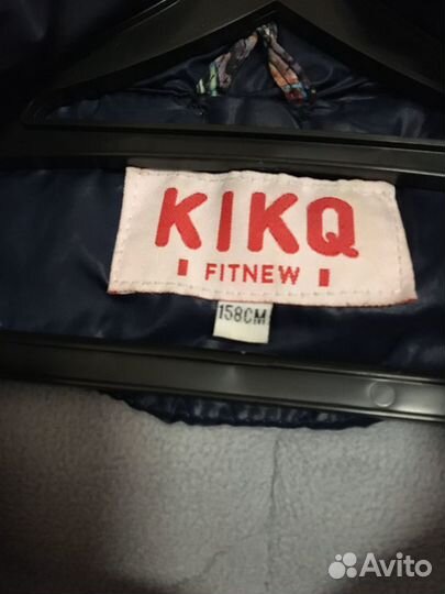 Пальто для девочки