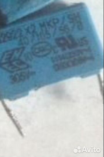 Конденсаторы Epcos