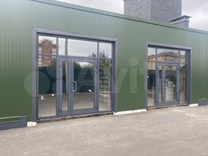 Свободного назначения, 70 м²