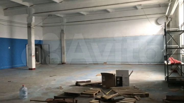 Склад, 1800 м²