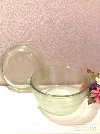 Посуда жара стойкая