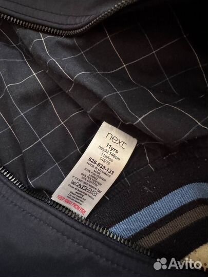 Ветровка Бомбер Next на 11 лет (146)