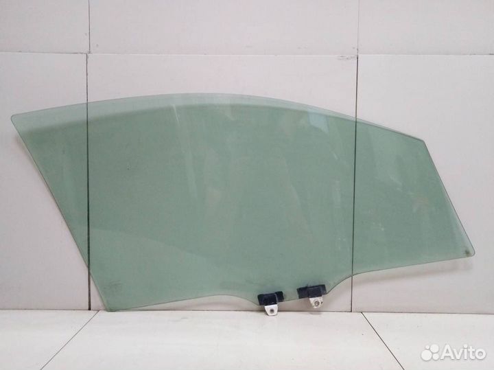 Стекло двери передней левой Honda Fit GD1 2001-200
