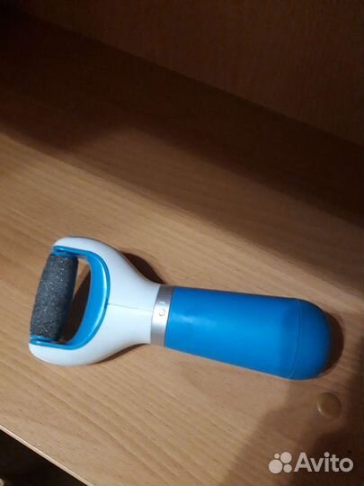 Электрическая пилка для ног Scholl