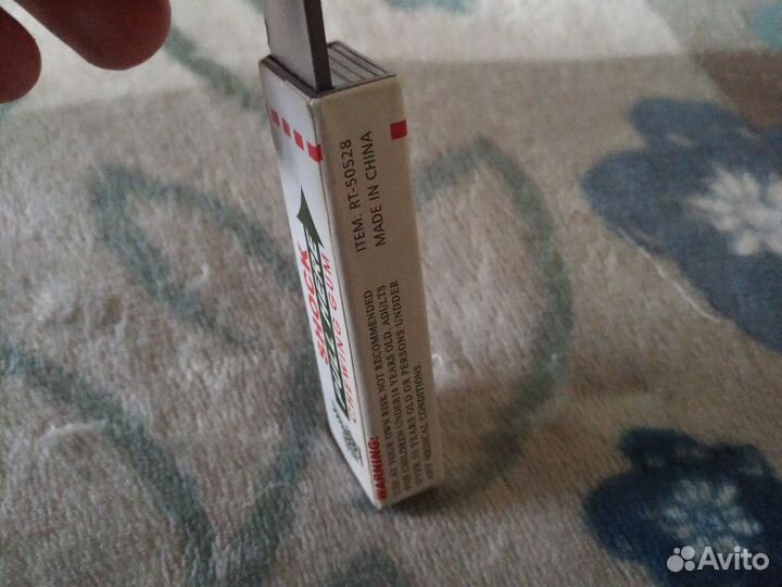 Электрическая жвачка