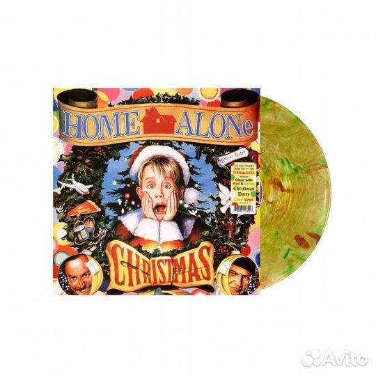 Home Alone Christmas LP / Один дома винил