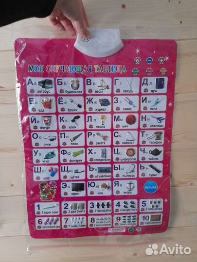 Электронная азбука