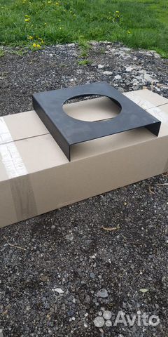 Подставка под мангал для казан, садж, сковорода