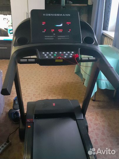 Беговая дорожка koenigsmann