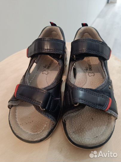 Сандалии детские для мальчиков 30