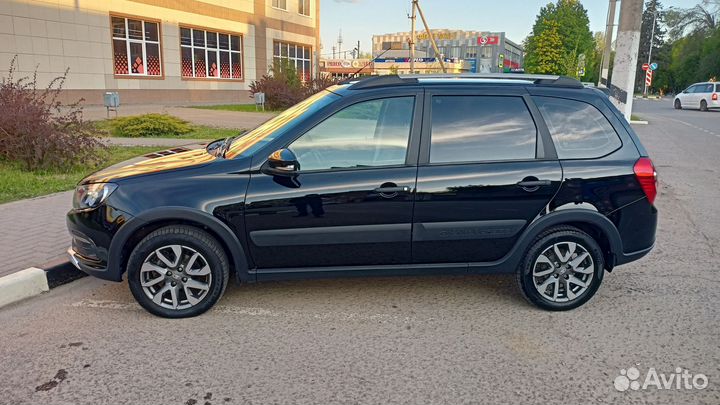 ВАЗ Granta Cross 1.6 МТ, 2023, 29 650 км