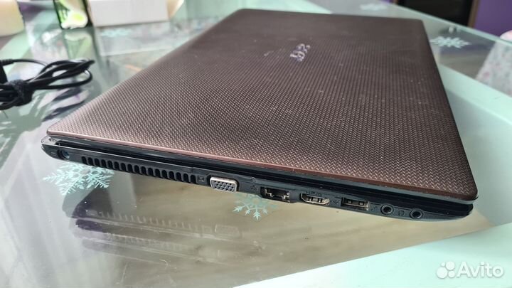 Acer aspire 5551G