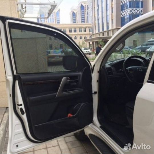 Каркасные шторки на магнитах