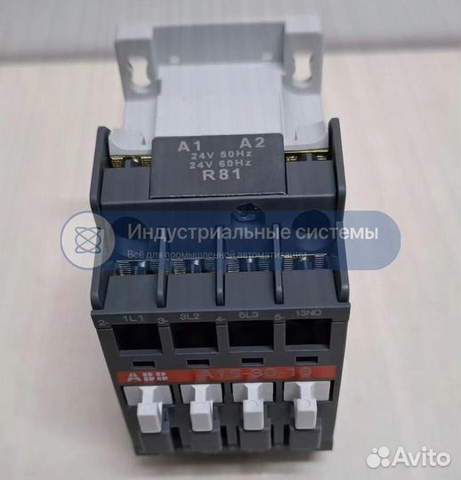 Контактор ABB 1SBL181001R8110