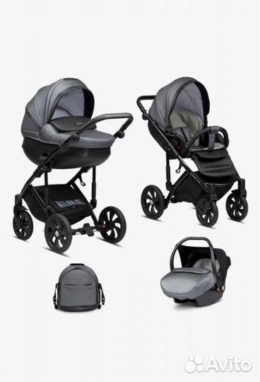 Коляска tutis mimi style 3 в 1