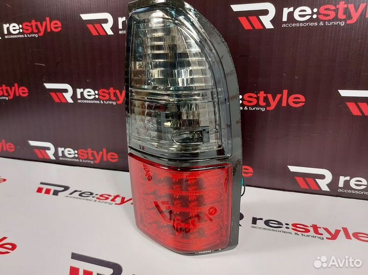 Стопы Toyota Land Cruiser Prado 95 T557