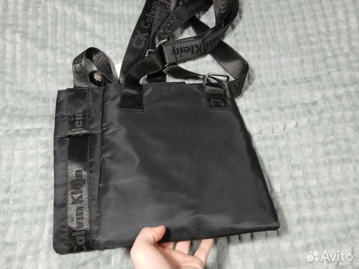 Барсетка calvin klein