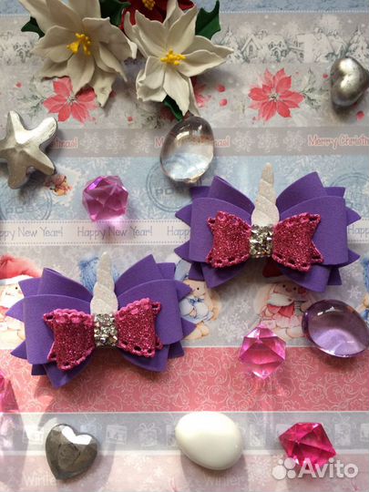 Бантики крокодьчик