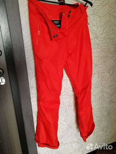 Горнолыжные брюки женские