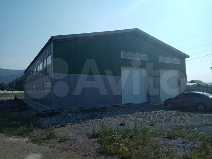 Производство, 540 м²