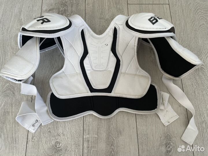 Нагрудник bauer nexus 400 sr M