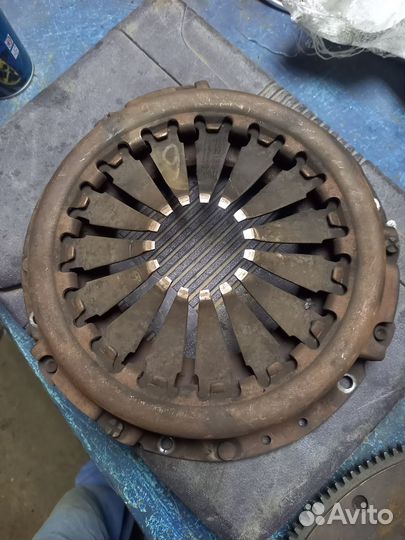 Корзина сцепления на газель 4216