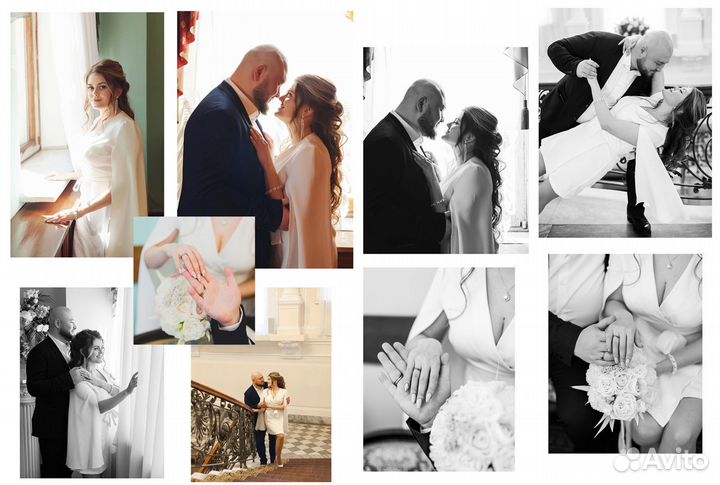 Фотограф в Санкт-Петербурге / Свадебный / Семейный