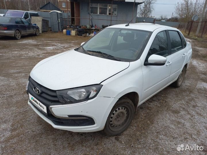 LADA Granta 1.6 МТ, 2023, 86 730 км