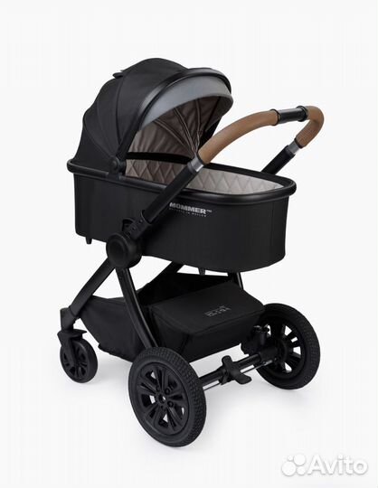 Коляска happy baby mommer PRO 2 в 1