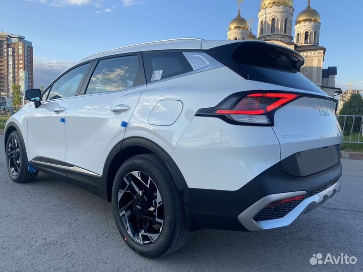 Kia Sportage 2.0 AT, 2023, 26 км