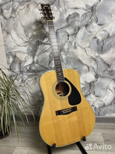 Акустическая гитара Yamaxa FG 351b made in Japan