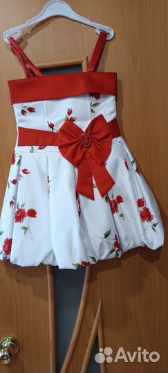 Платье для девочки на выпускной